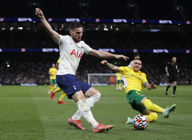 Tottenham Hotspur: Lilywhites confirm Matt Doherty absence