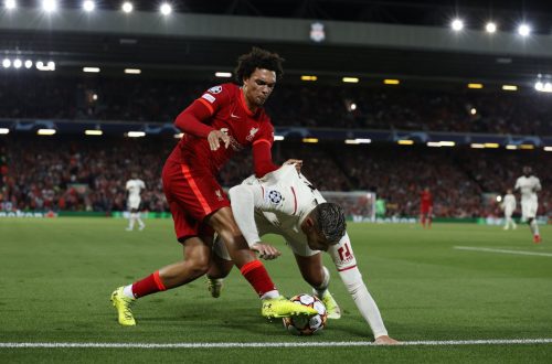 Liverpool: Fans erupt as James Pearce shares Trent Alexander-Arnold blow