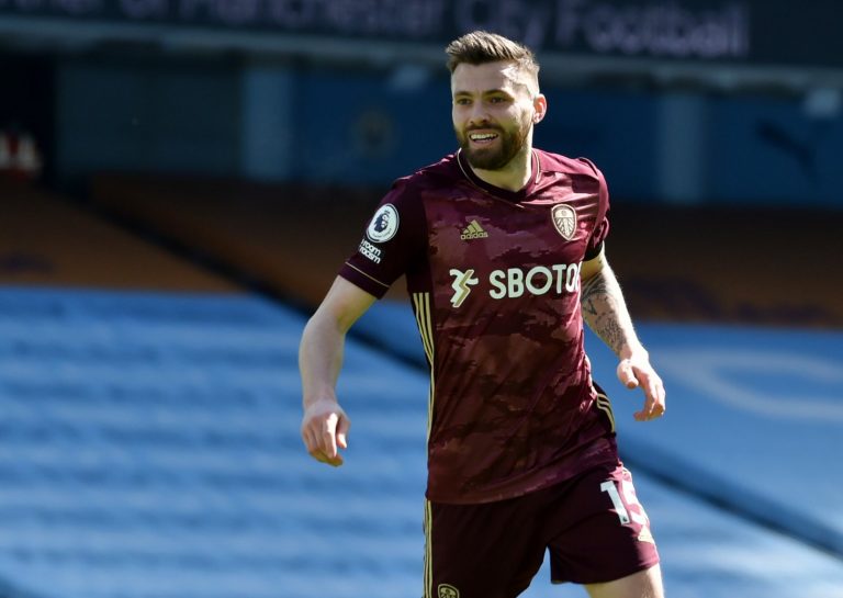 Leeds United: Stuart Dallas spotted in training this weekend
