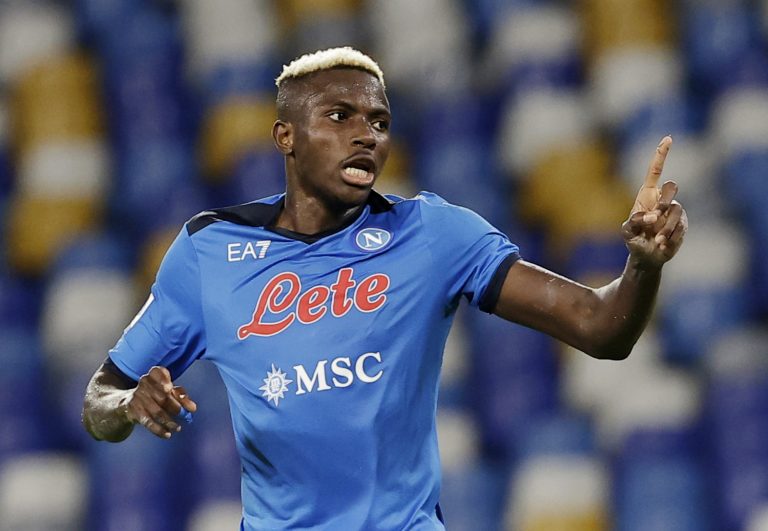 Tottenham Hotspur: Spurs eye record-breaking striker move