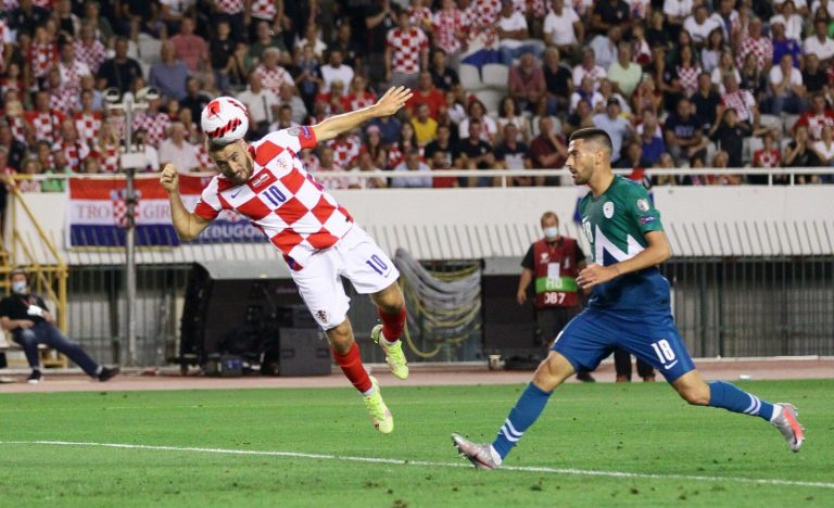 West Ham United: Fans rave over Nikola Vlasic after international outing