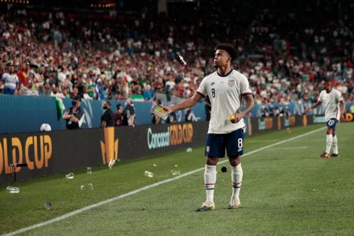 Tottenham: Alasdair Gold shares McKennie transfer latest