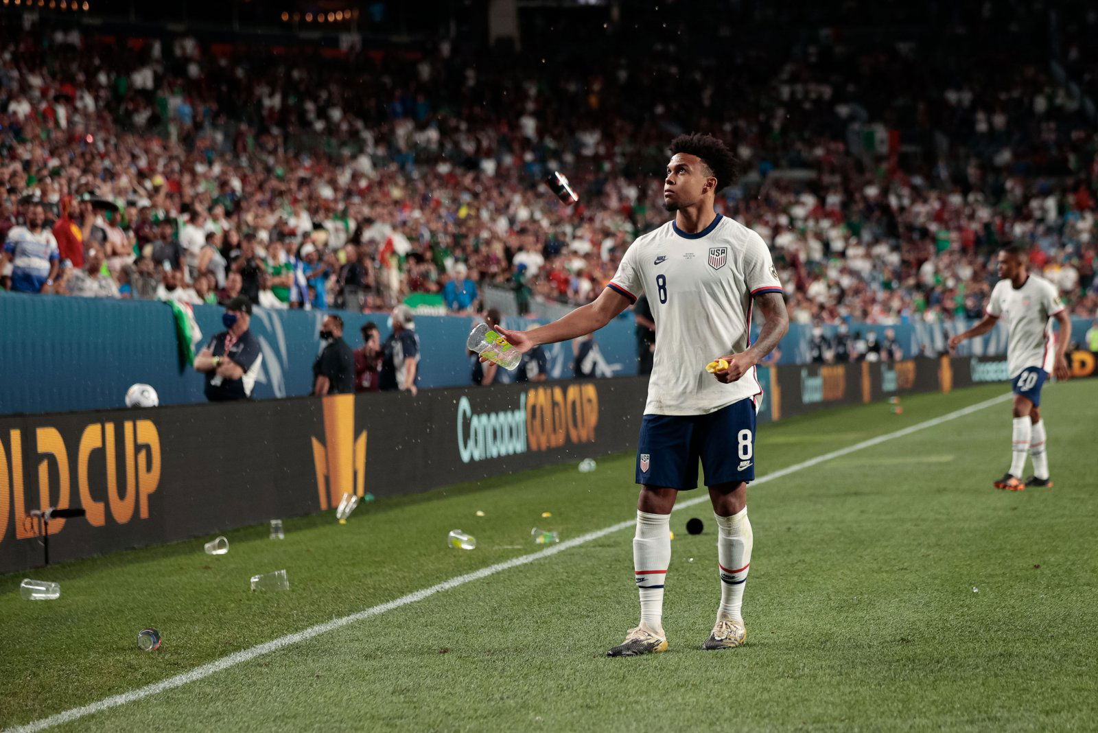 Tottenham: Italian source breaks McKennie transfer news -Tottenham Hotspur Transfer Rumours