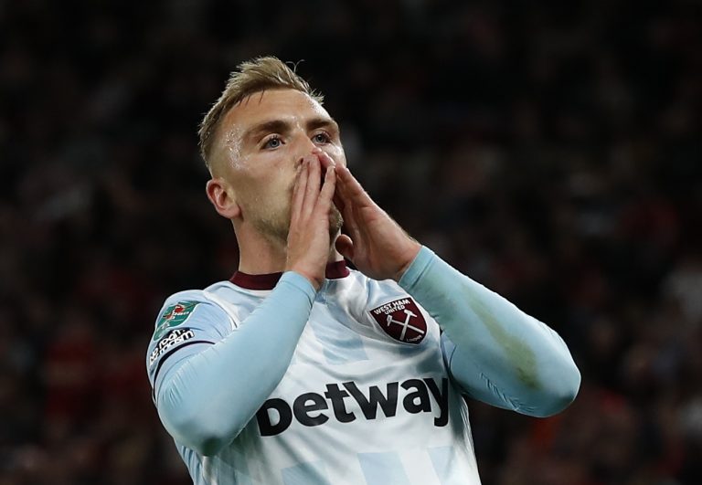 Carabao Cup - Third Round - Manchester United v West Ham United