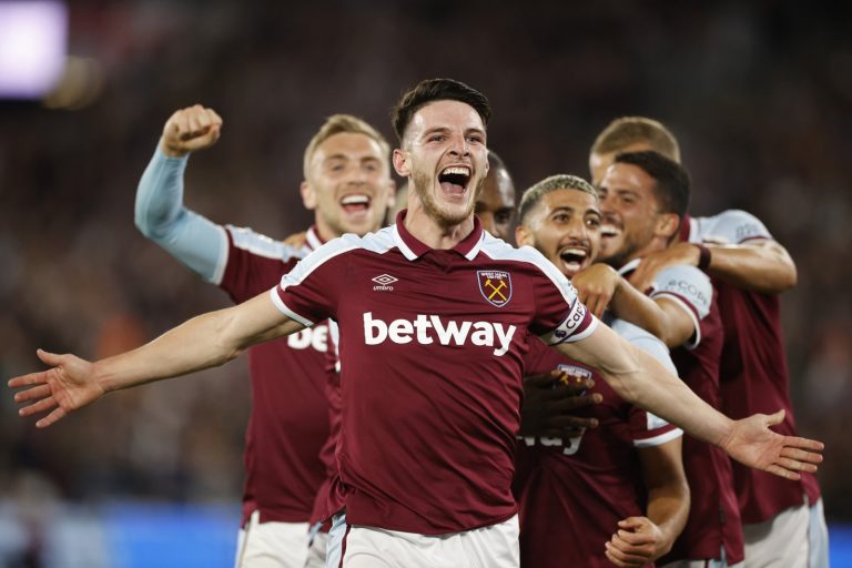 West Ham: Jim White shares major Rice twist on talkSPORT