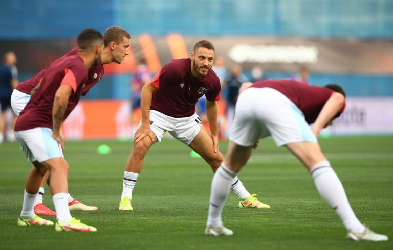 West Ham United: Fans slam Nikola Vlasic vs Zagreb