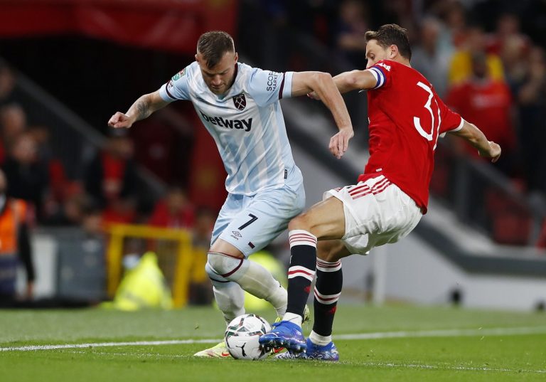West Ham United: Fans slam Andriy Yarmolenko display against Manchester United
