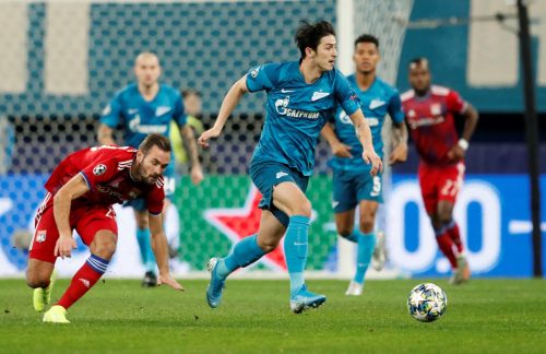 Newcastle: Zenit approached over Sardar Azmoun