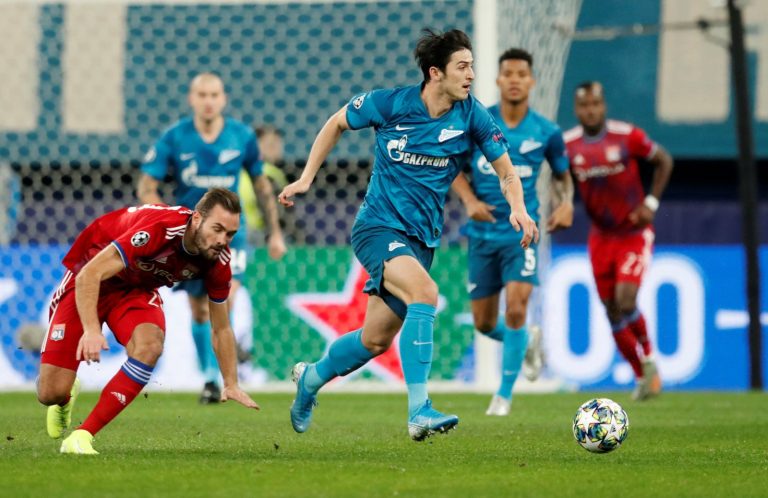 Newcastle: Zenit approached over Sardar Azmoun