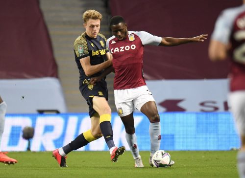 Aston Villa: Spurs join Harry Souttar race