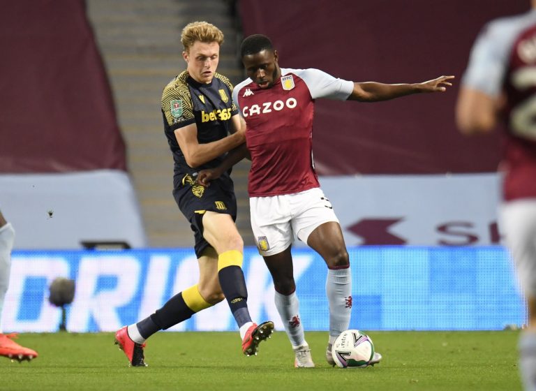 Aston Villa: Spurs join Harry Souttar race