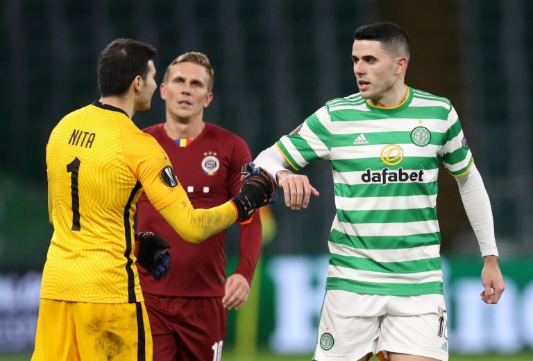 Celtic: Tom Rogic a doubt for Livingston