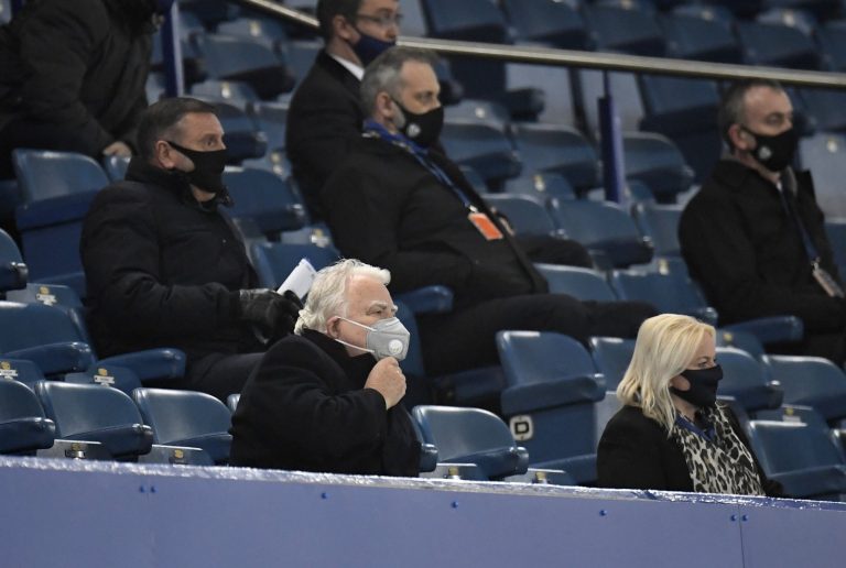Everton: Fans fume over Dominic King claim