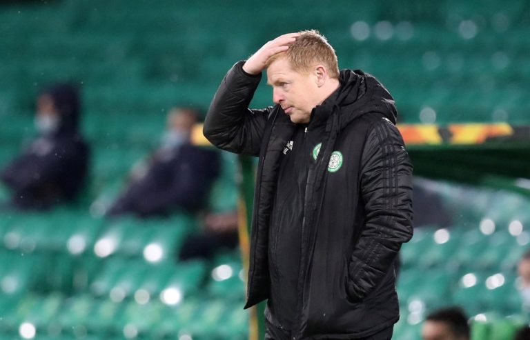 Celtic: Paul Robinson reacts to Neil Lennon comments