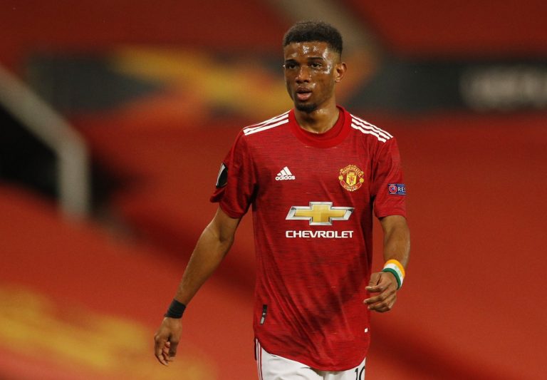 Manchester United: Fans react to Fabrizio Romano post on Amad Diallo