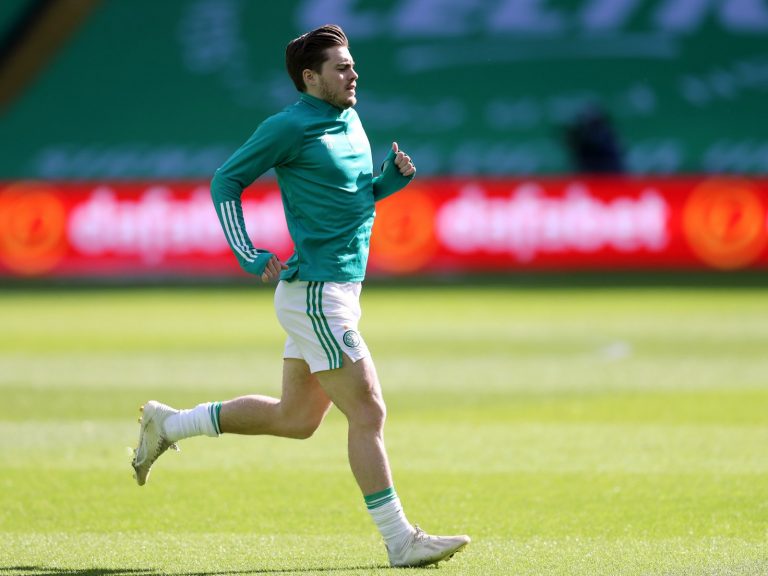 Celtic: Ange Postecoglou addresses James Forrest absence