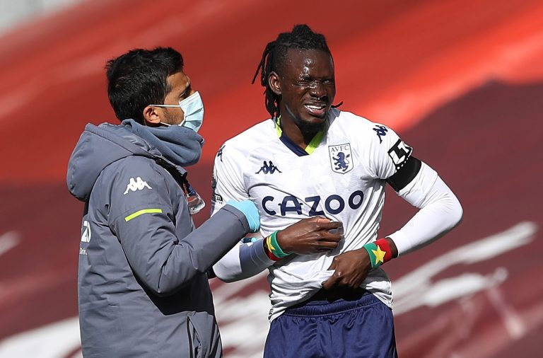 Aston Villa: Fans react to Bertrand Traore exit rumours
