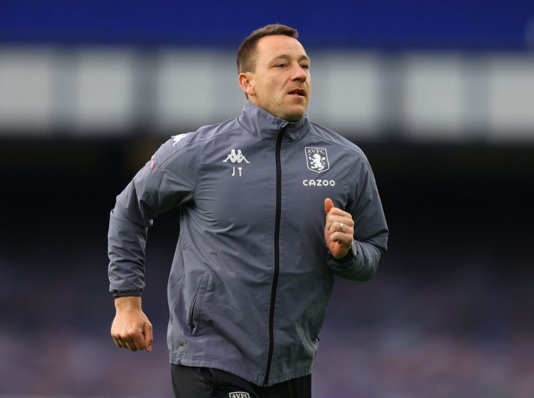 Celtic: John Terry could be open to Hoops job