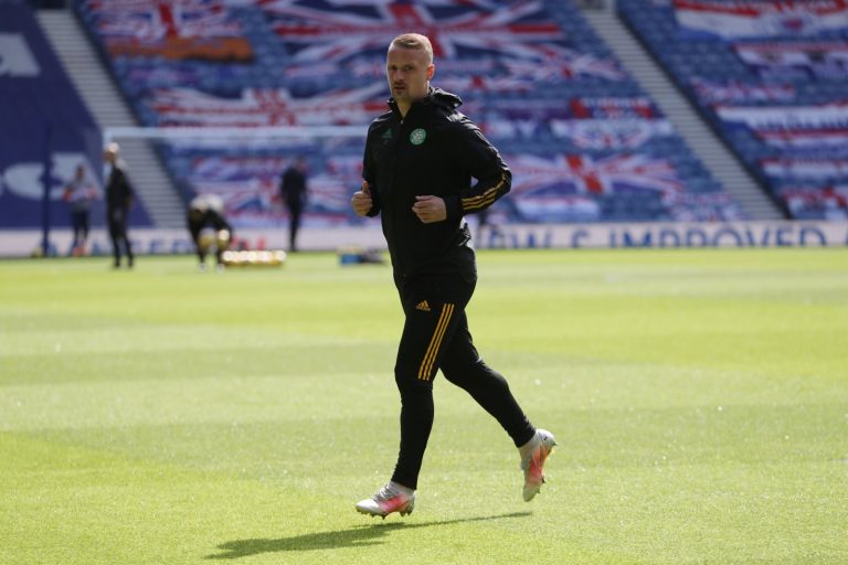 Celtic: Former referee gives Leigh Griffiths verdict