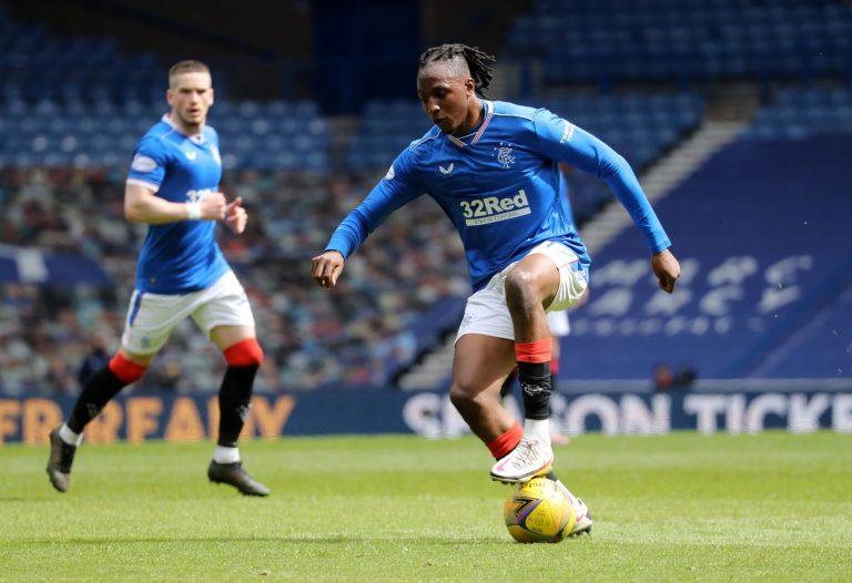 joe-aribo-rangers