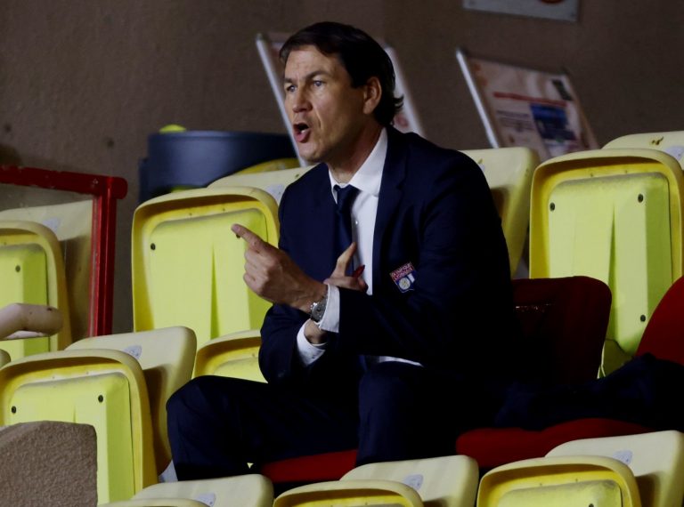 Newcastle United: Rudi Garcia put forward as next manager
