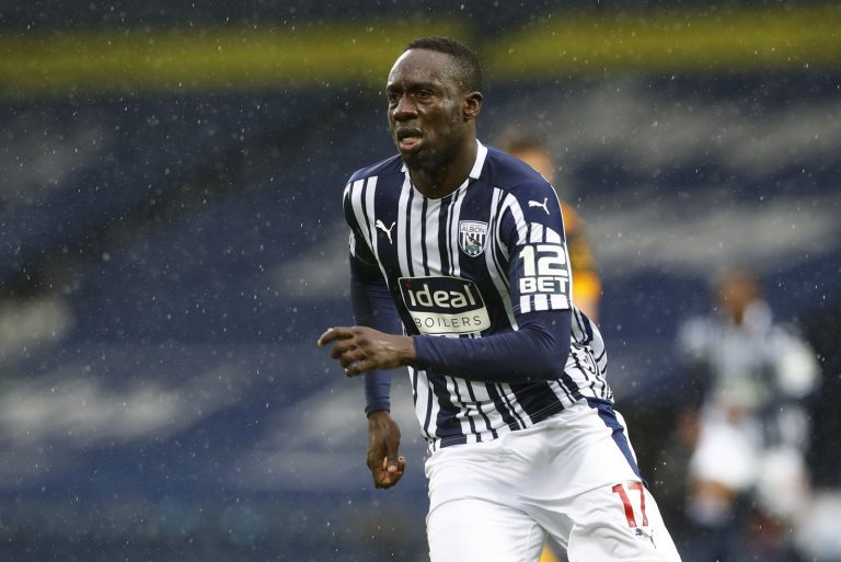 West Brom: Fans react to club’s Mbaye Diagne post