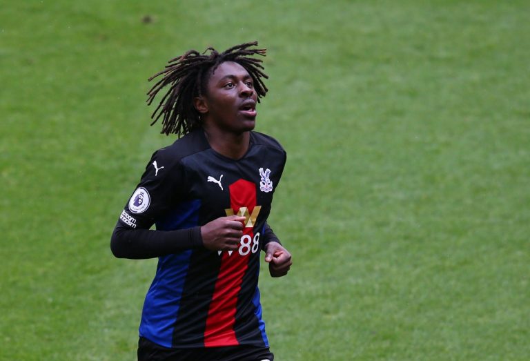 Crystal Palace: Fans react to Matt Woosnam post on Eberechi Eze
