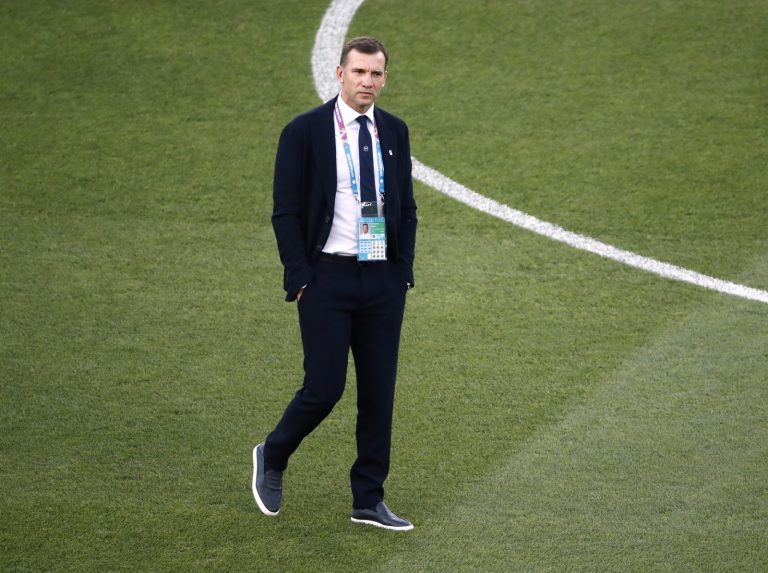 Celtic: Hoops considering Andriy Shevchenko