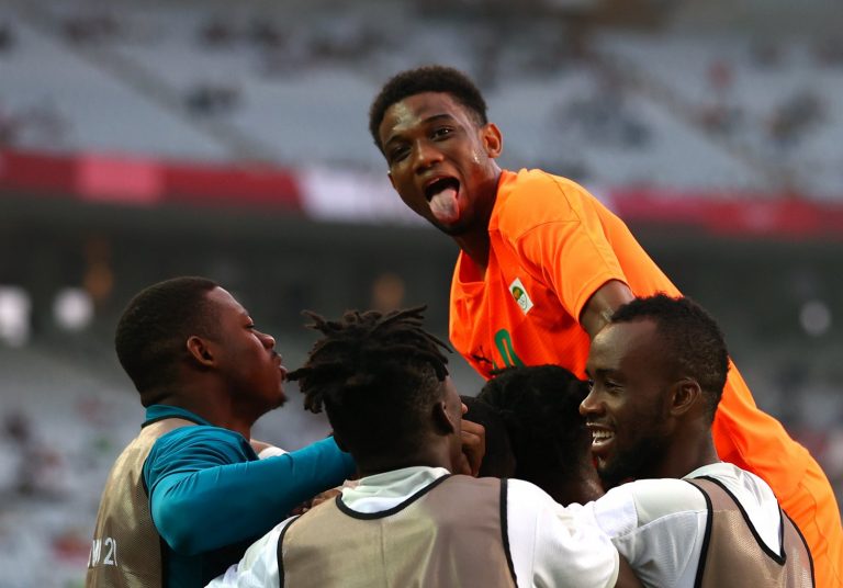 Manchester United: Fans react to club’s Amad Diallo post