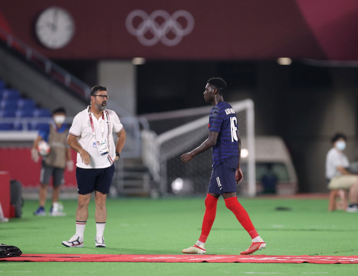 Tottenham Hotspur: Fabio Paratici meets with Randal Kolo Muani's entourage - Premier League