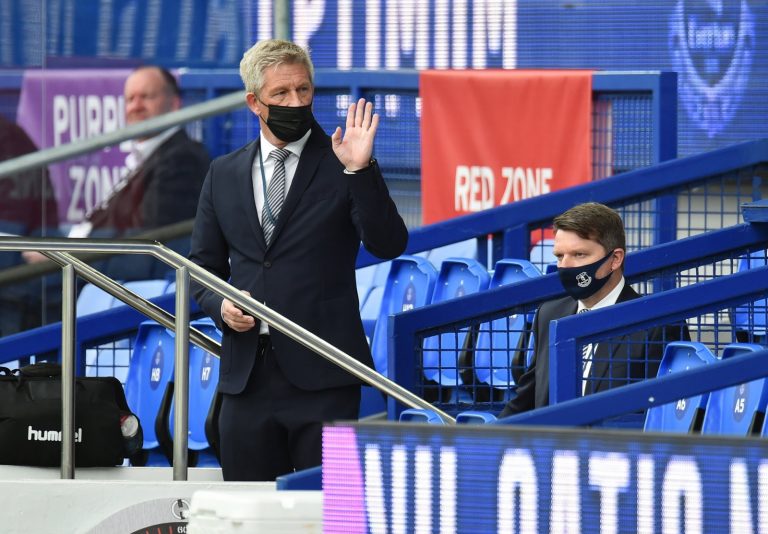 Everton: Fans erupt over Marcel Brands news