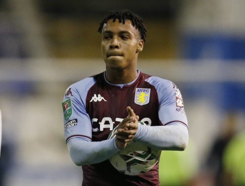 Aston Villa: Fans buzz at Cameron Archer post