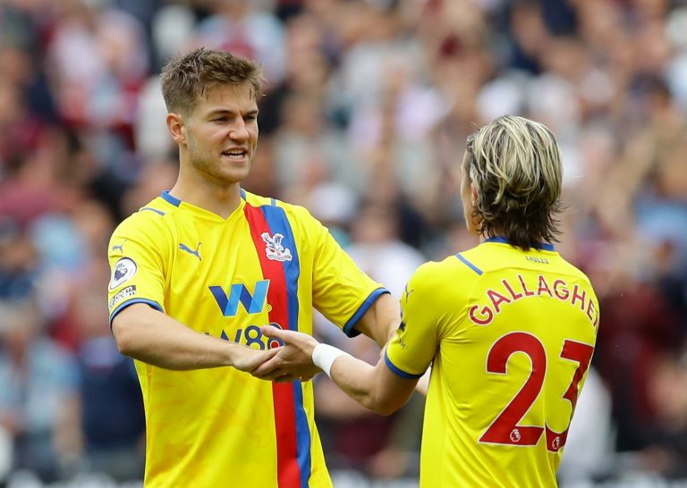Crystal Palace: Fans hit out at Joachim Andersen