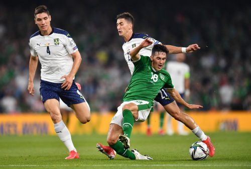 Celtic: Journalist links Hoops with Jamie McGrath