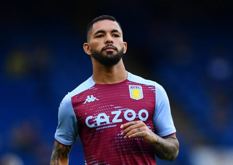Aston Villa: Fans react to Douglas Luiz update