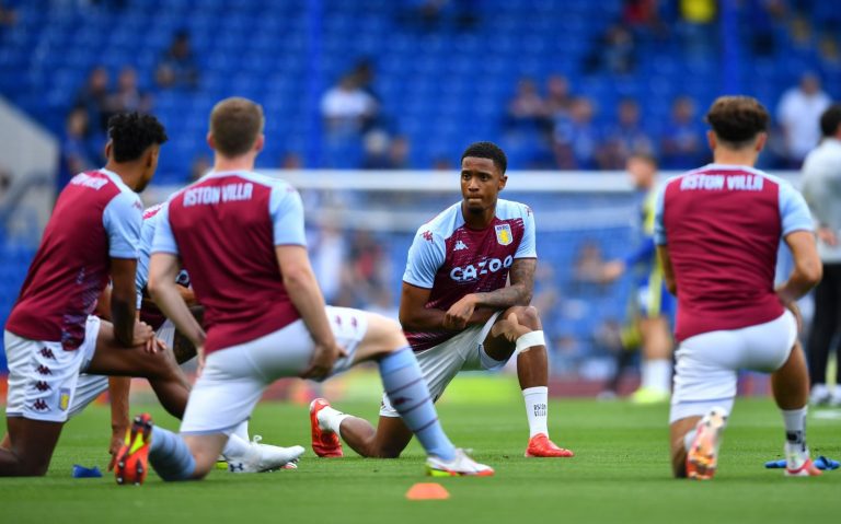 Aston Villa: Fans react to Preece’s post on Konsa