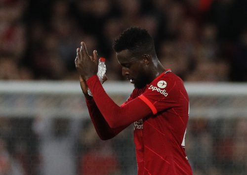 Champions League - Group B - Liverpool v AC Milan