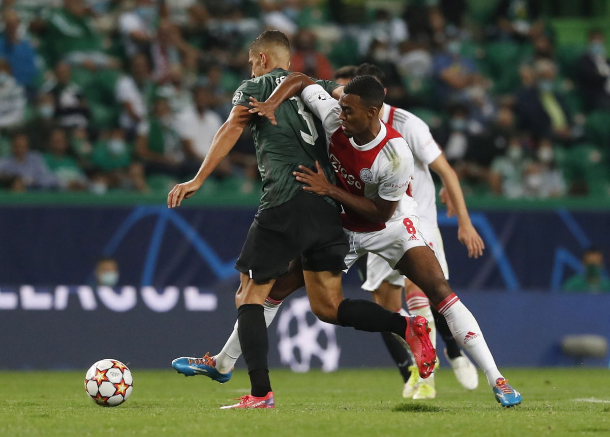 Tottenham Hotspur: Spurs eyeing Ryan Gravenberch - Premier League