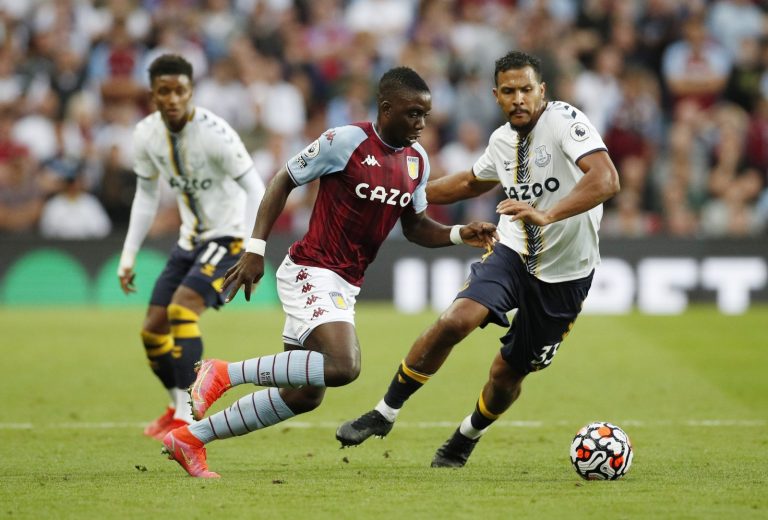 Aston Villa: Fans react to Marvelous Nakamba rumours