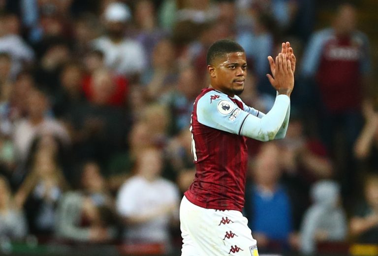 Premier League - Aston Villa v Everton