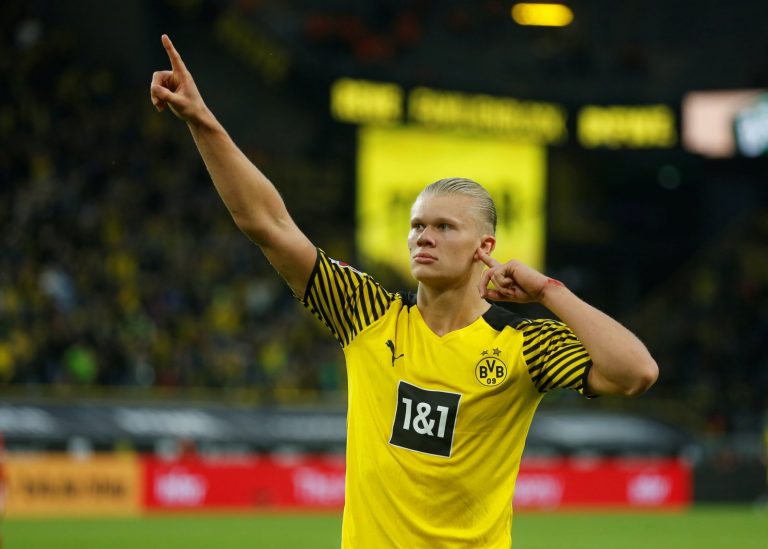 Manchester City: Sky Blues erupt as more Haaland news emerges
