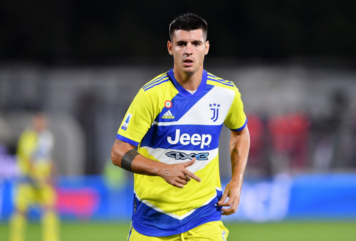 Tottenham Hotspur: Lilywhites gifted Alvaro Morata transfer boost - Premier League