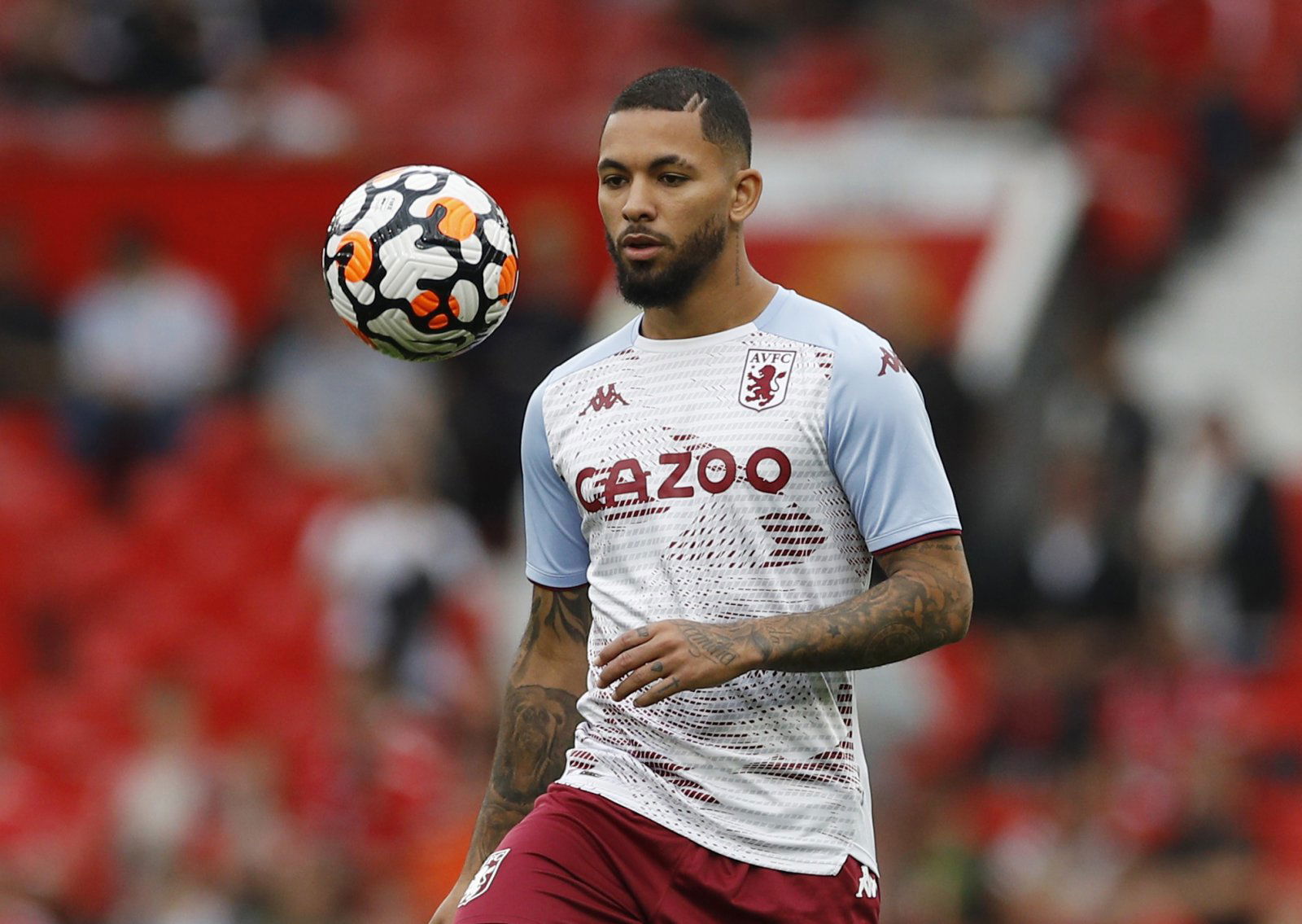 Aston Villa: Fans love Douglas Luiz comments -Aston Villa