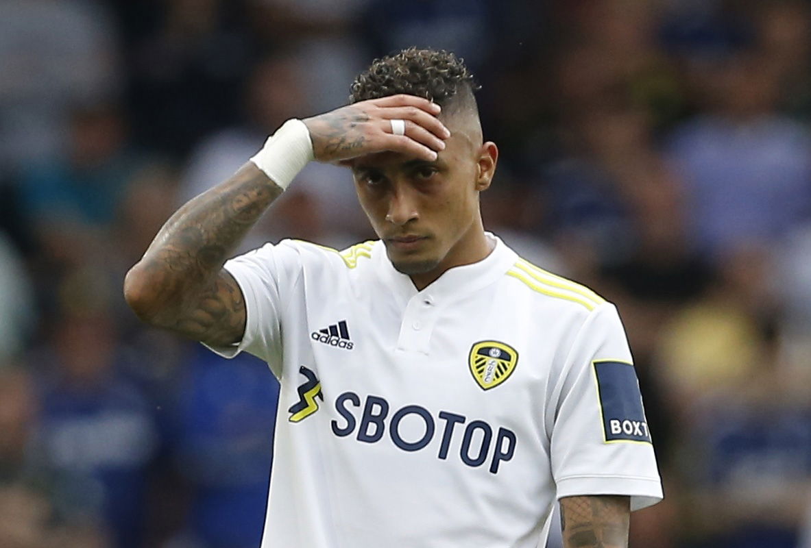 Leeds: Raphinha could be axed against Norwich - Leeds United News