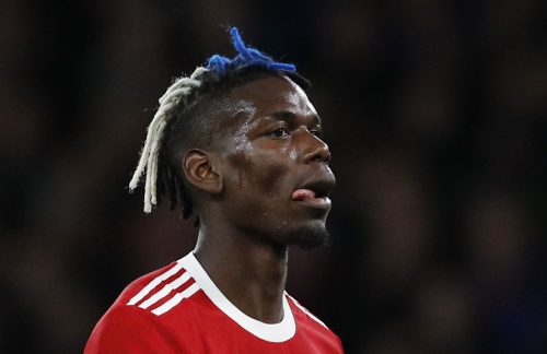 Champions League - Group F - Manchester United v Villarreal