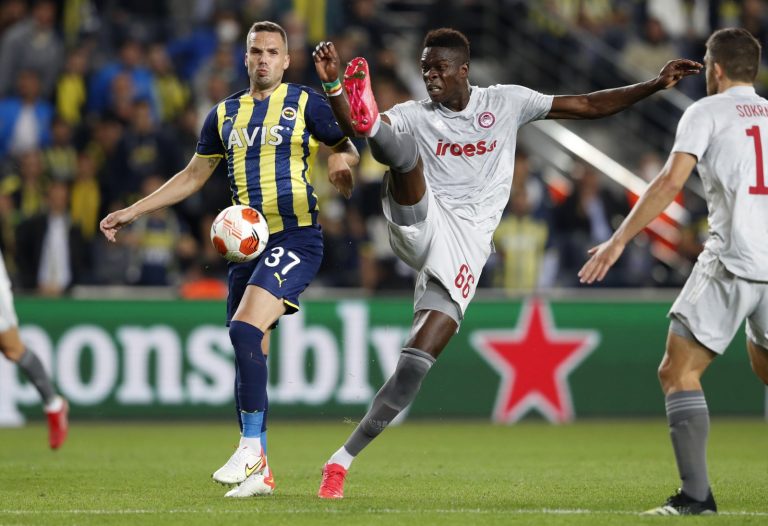 Liverpool: Reds eye Pape Abou Cisse