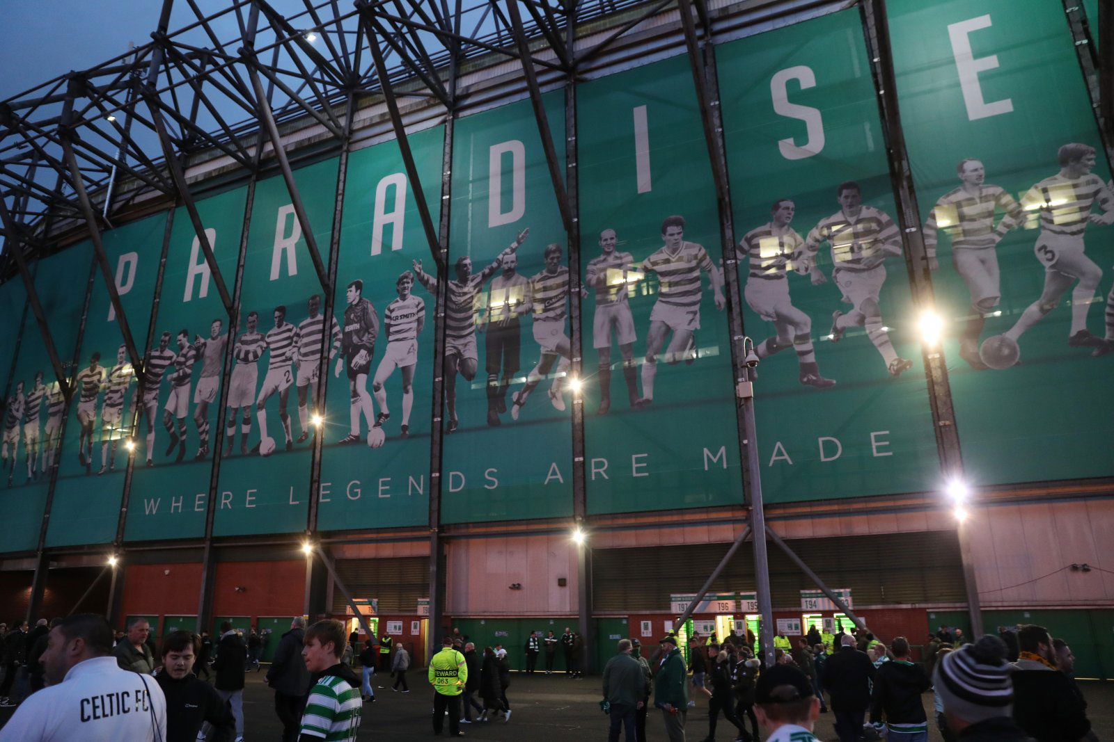Celtic: Five Hoops players closing in on returns -Celtic