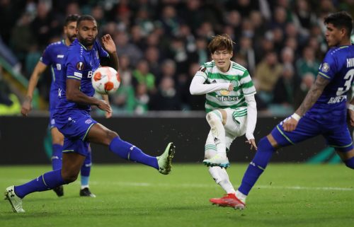 Celtic: Alex McLeish has his say on Kyogo Furuhashi