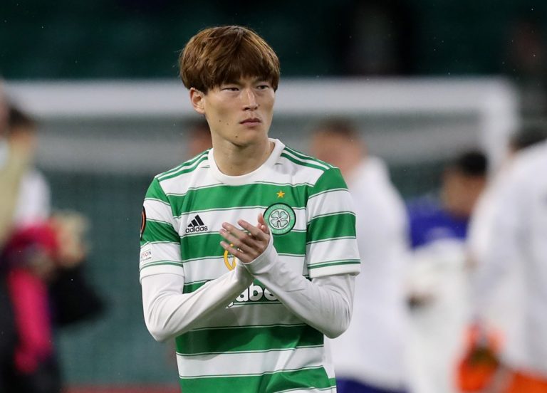 Celtic: Japan’s Kyogo Furuhashi U-turn