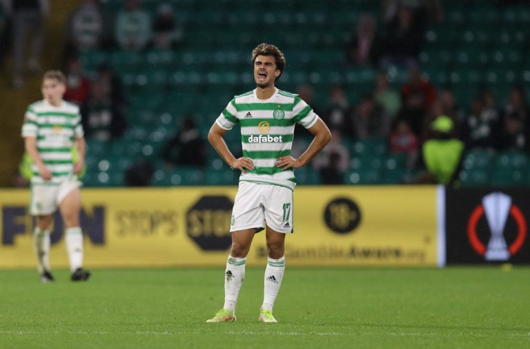 Celtic: Jorge Cadete makes Jota claim